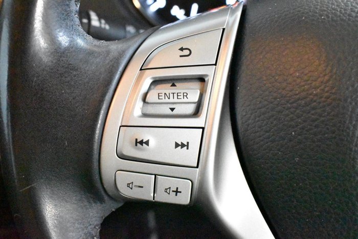 2015 Nissan QASHQAI ST