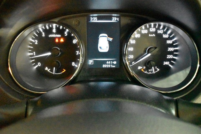 2015 Nissan QASHQAI ST