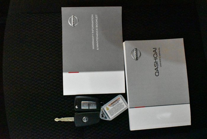 2015 Nissan QASHQAI ST