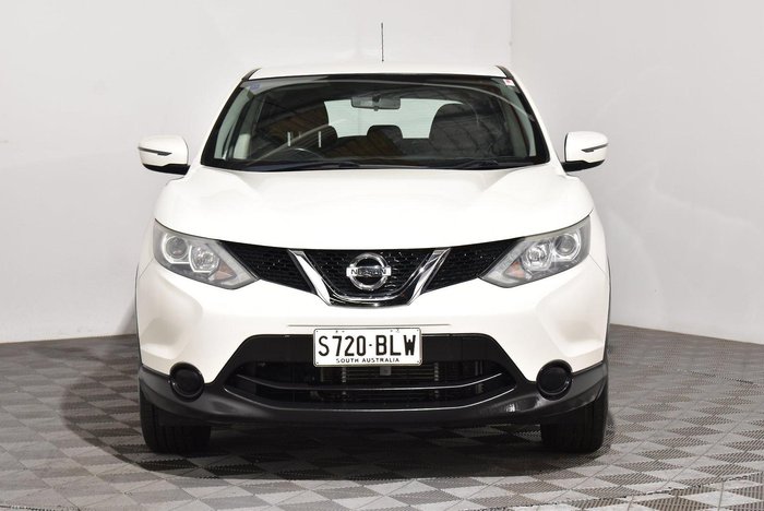 2015 Nissan QASHQAI ST