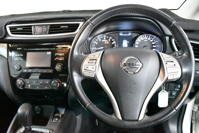 2015 Nissan QASHQAI ST