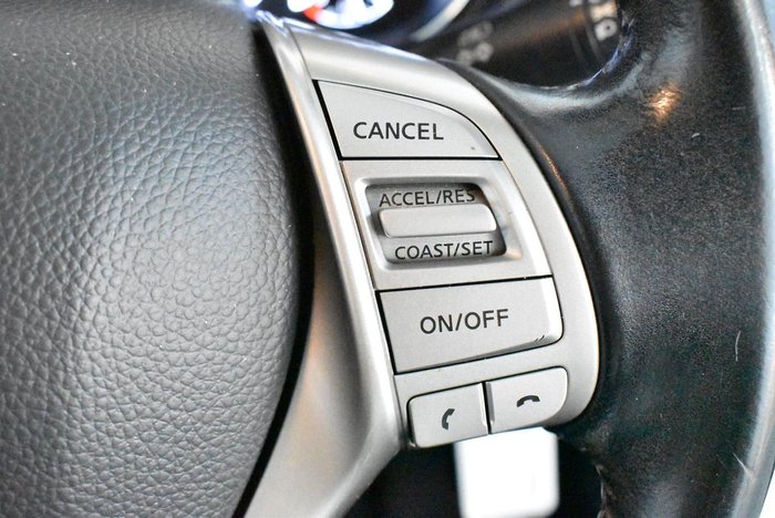 2015 Nissan QASHQAI ST