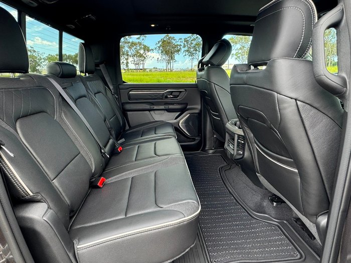 2025 RAM 1500 Limited Hurricane HO RamBox