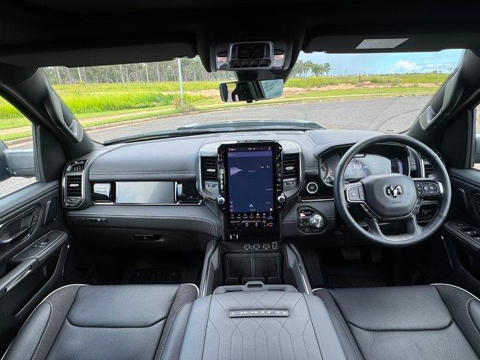 2025 RAM 1500 Limited Hurricane HO RamBox