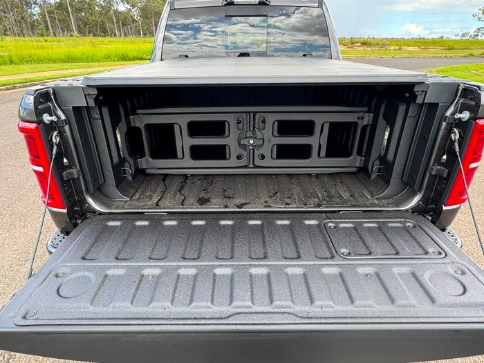 2025 RAM 1500 Limited Hurricane HO RamBox