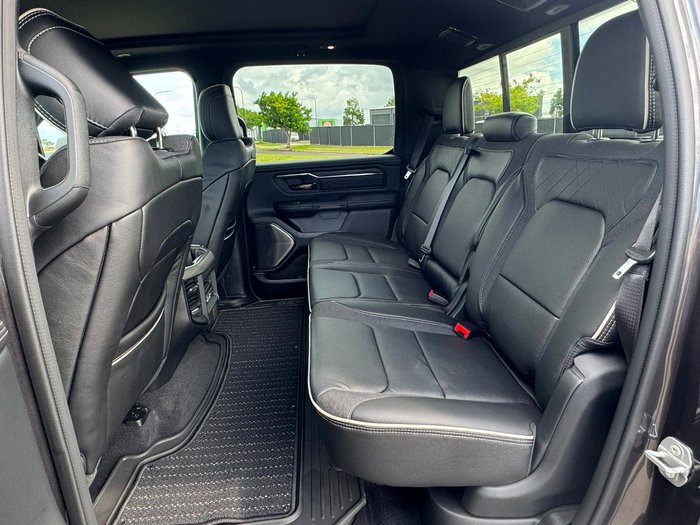 2025 RAM 1500 Limited Hurricane HO RamBox