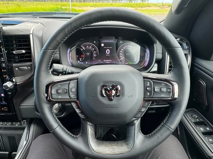 2025 RAM 1500 Limited Hurricane HO RamBox