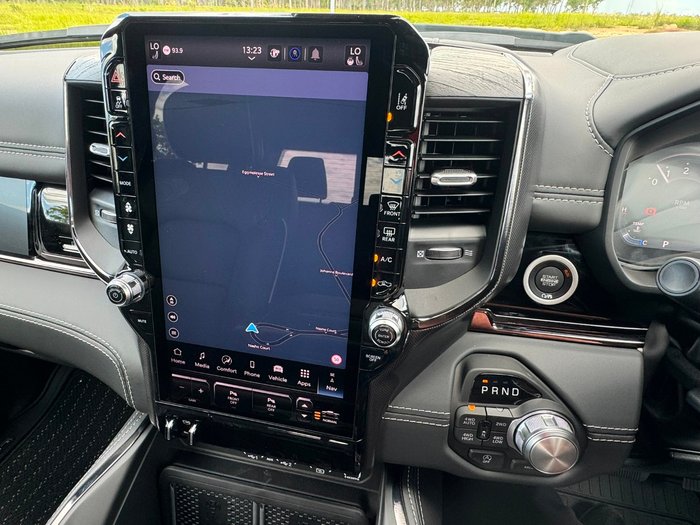 2025 RAM 1500 Limited Hurricane HO RamBox