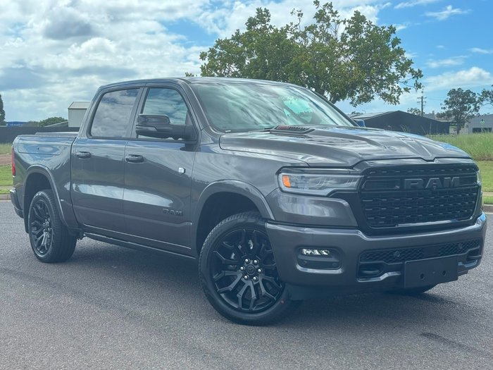 2025 RAM 1500 Limited Hurricane HO RamBox