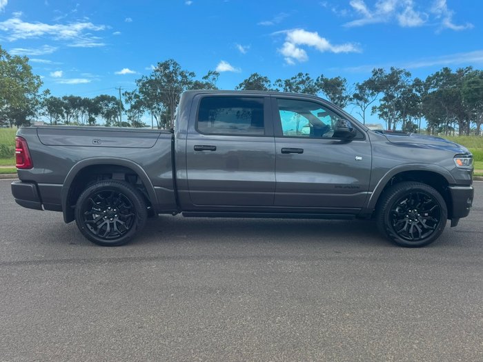2025 RAM 1500 Limited Hurricane HO RamBox