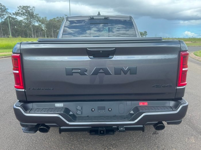 2025 RAM 1500 Limited Hurricane HO RamBox