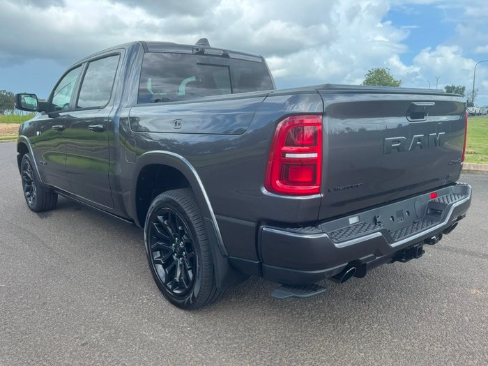 2025 RAM 1500 Limited Hurricane HO RamBox
