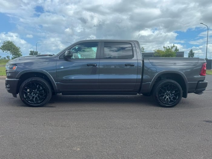 2025 RAM 1500 Limited Hurricane HO RamBox