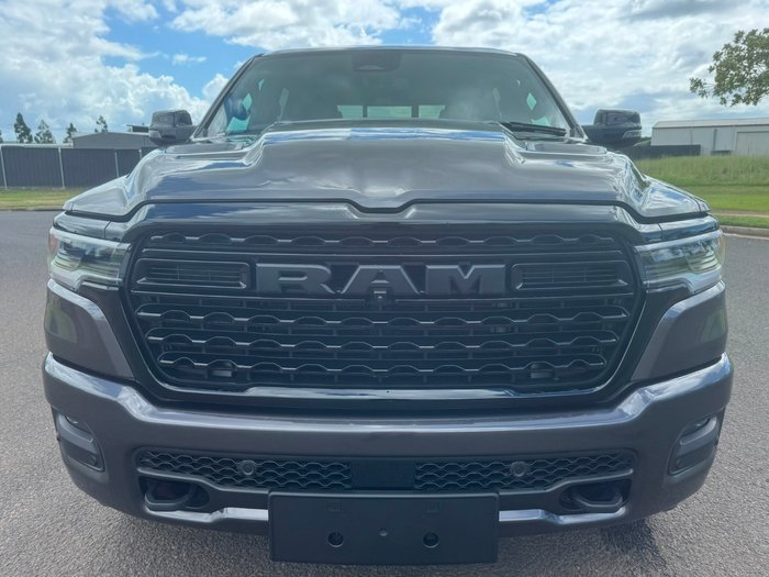 2025 RAM 1500 Limited Hurricane HO RamBox