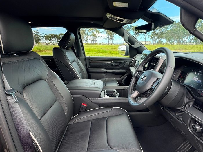 2025 RAM 1500 Limited Hurricane HO RamBox