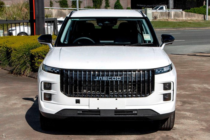 2025 Jaecoo J7 SHS Track