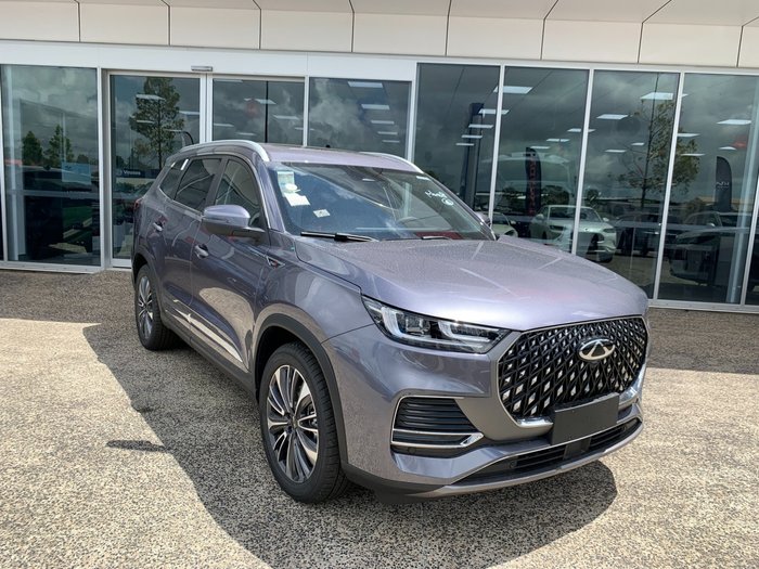 2025 Chery Tiggo 8
