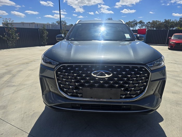 2025 Chery Tiggo 8 Super Hybrid Ultimate