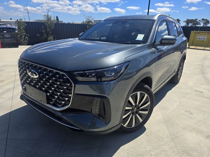 2025 Chery Tiggo 8 Super Hybrid Ultimate