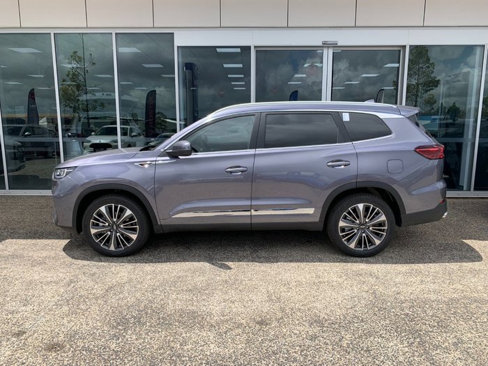 2025 Chery Tiggo 8 Super Hybrid Ultimate