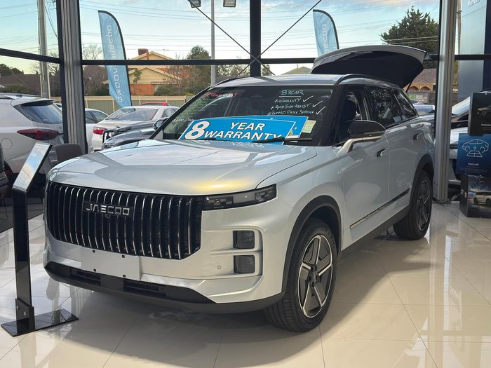 2025 Jaecoo J7