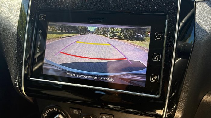 2019 Suzuki Swift GL Navigator