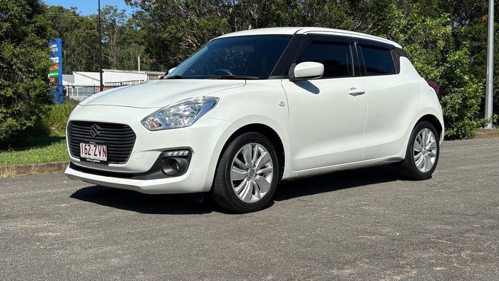 2019 Suzuki Swift GL Navigator