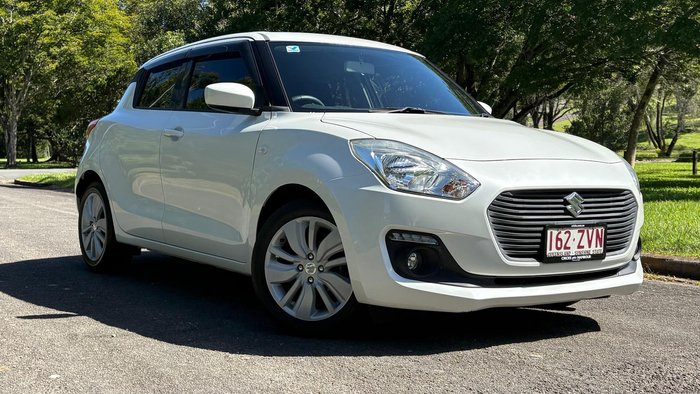2019 Suzuki Swift GL Navigator