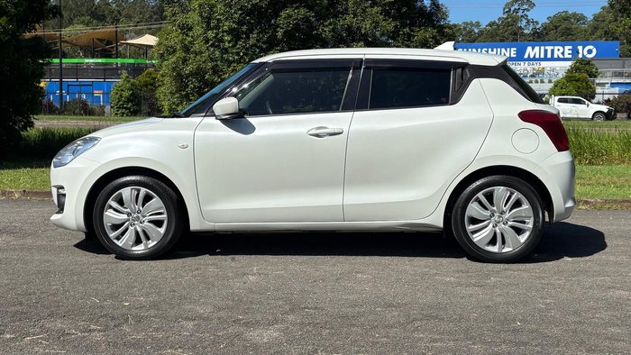 2019 Suzuki Swift GL Navigator