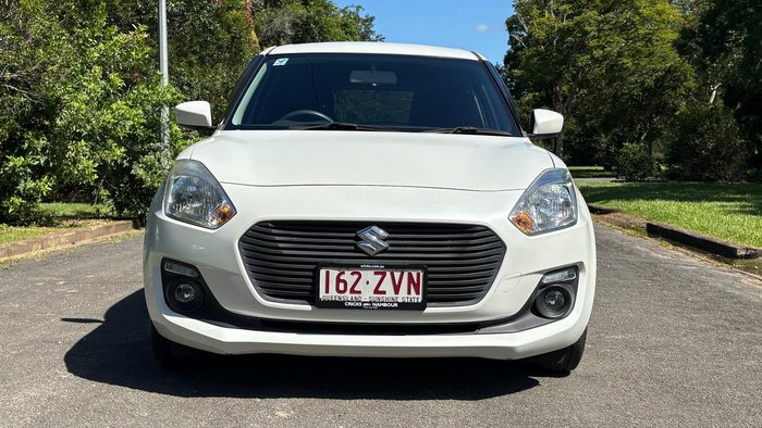 2019 Suzuki Swift GL Navigator