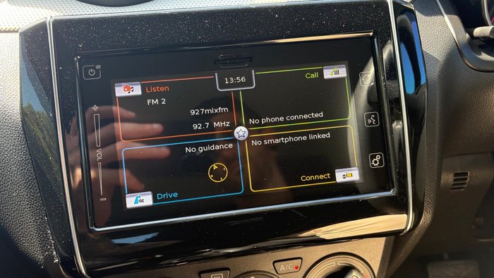 2019 Suzuki Swift GL Navigator