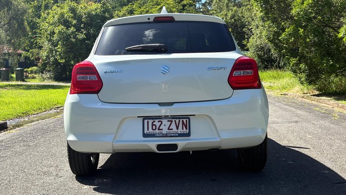 2019 Suzuki Swift GL Navigator