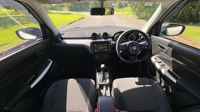 2019 Suzuki Swift GL Navigator