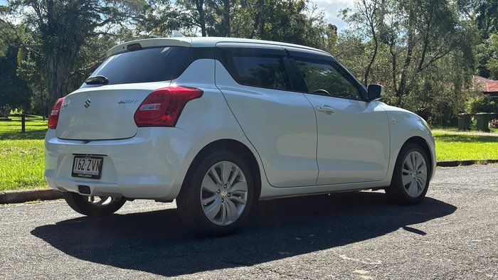 2019 Suzuki Swift GL Navigator