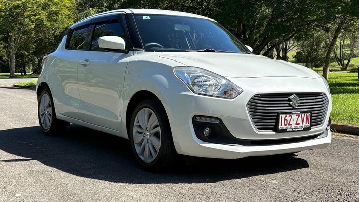 2019 Suzuki Swift GL Navigator