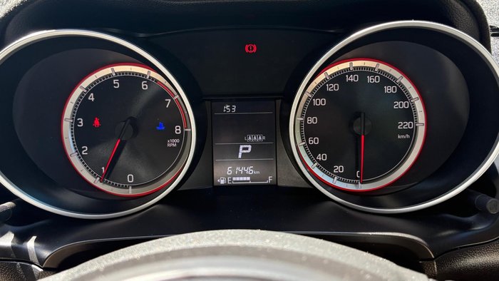 2019 Suzuki Swift GL Navigator
