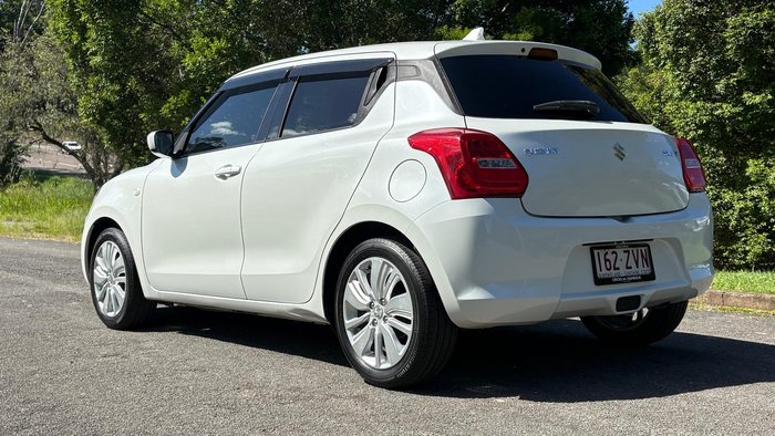 2019 Suzuki Swift GL Navigator