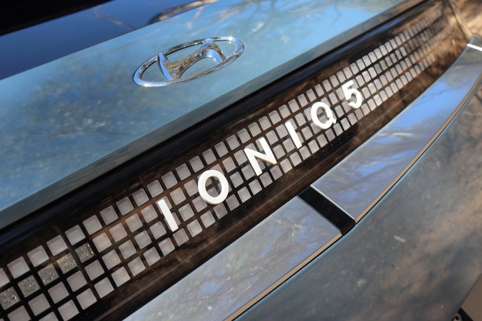 2021 Hyundai IONIQ 5 2WD Extended Range EV