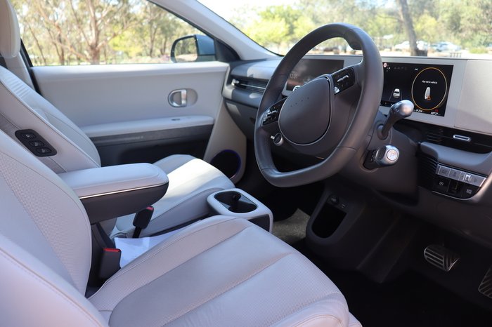 2021 Hyundai IONIQ 5 2WD Extended Range EV