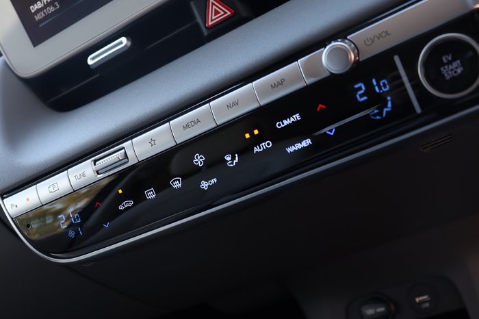 2021 Hyundai IONIQ 5 2WD Extended Range EV