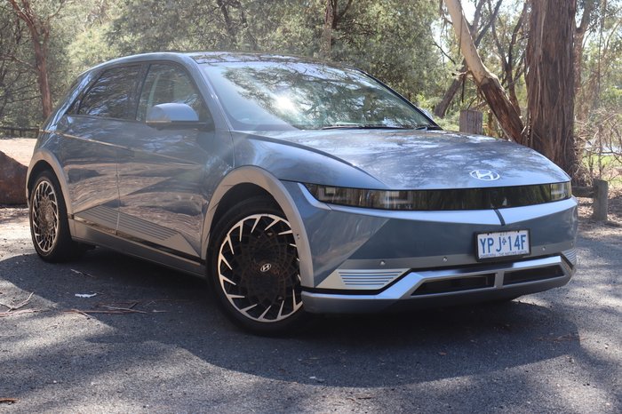 2021 Hyundai IONIQ 5