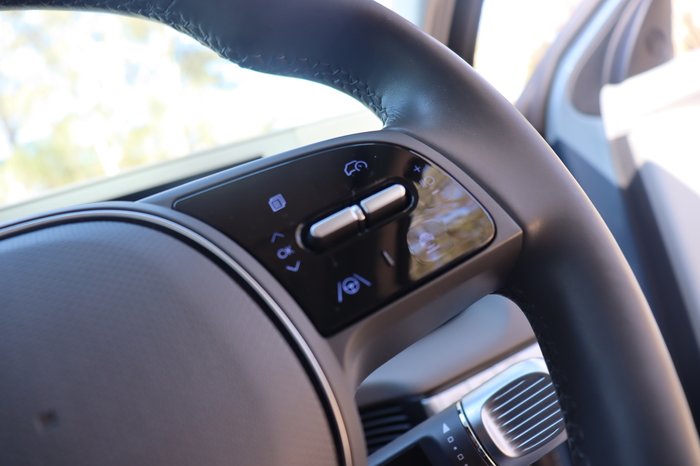 2021 Hyundai IONIQ 5 2WD Extended Range EV