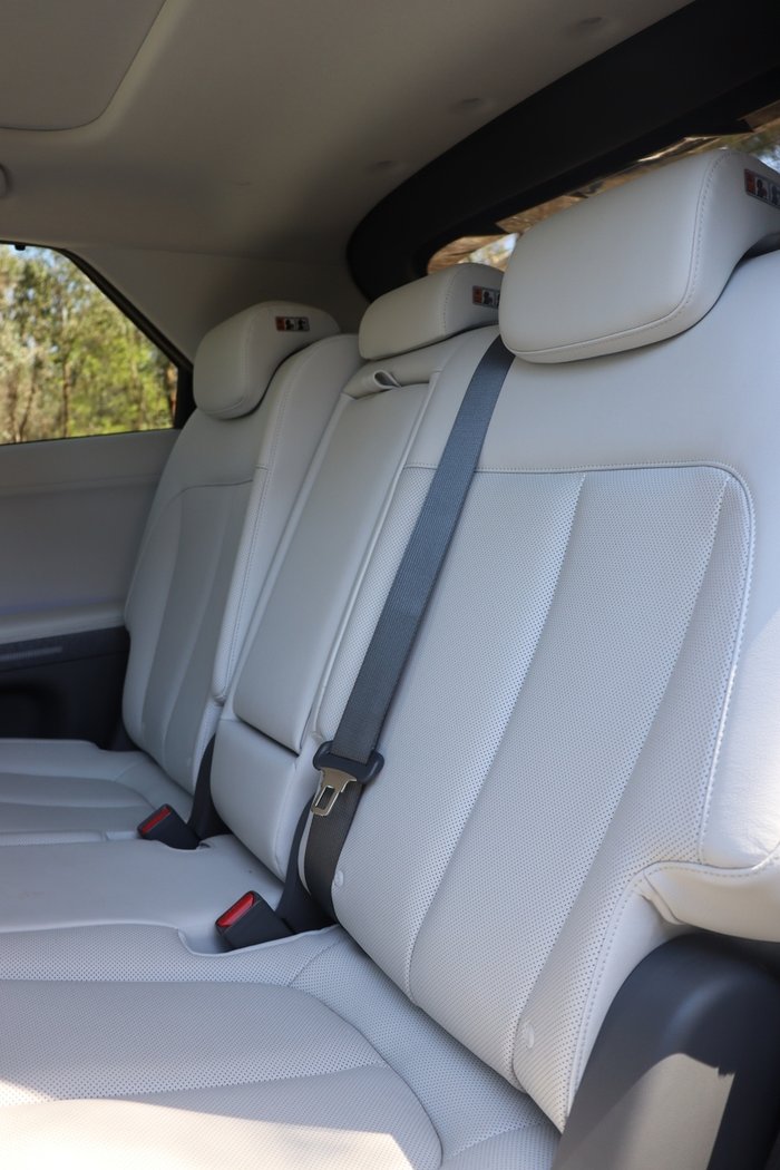 2021 Hyundai IONIQ 5 2WD Extended Range EV