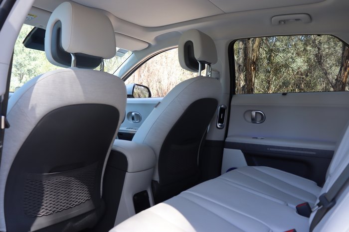 2021 Hyundai IONIQ 5 2WD Extended Range EV