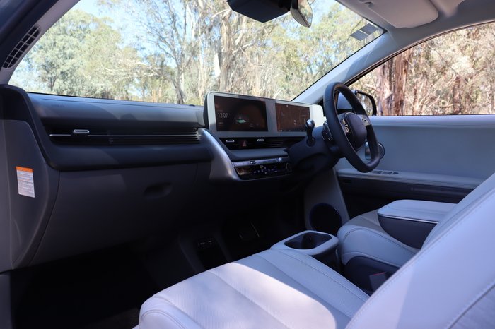 2021 Hyundai IONIQ 5 2WD Extended Range EV