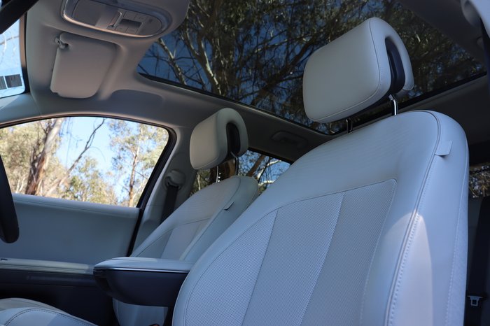 2021 Hyundai IONIQ 5 2WD Extended Range EV