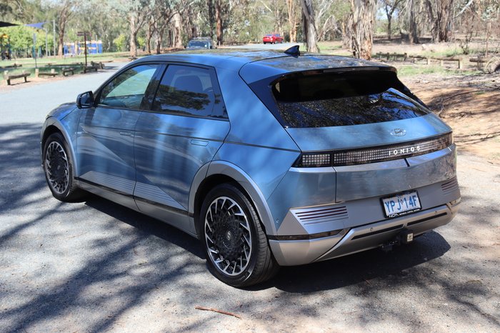 2021 Hyundai IONIQ 5 2WD Extended Range EV