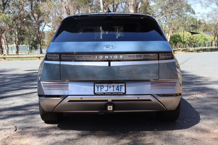 2021 Hyundai IONIQ 5 2WD Extended Range EV