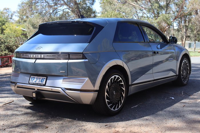 2021 Hyundai IONIQ 5 2WD Extended Range EV