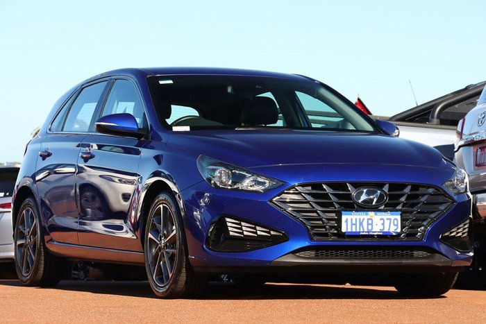 2021 Hyundai i30